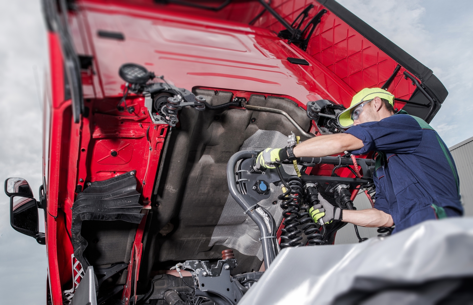 Truck Service image