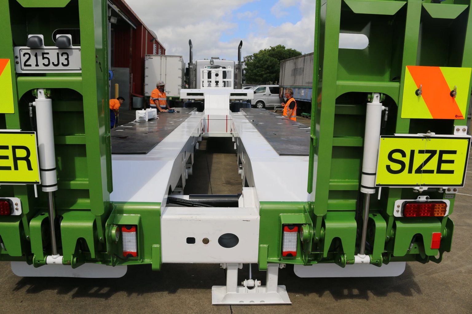 Why You Should Use A Low Loader Trailer Trucks New Zealand