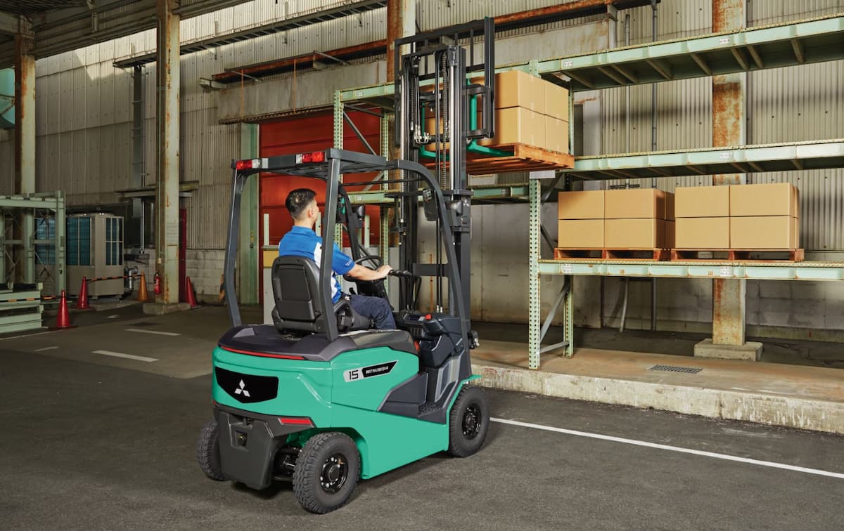 What Is The Best Brand Of Forklift Available For Sale In Auckland